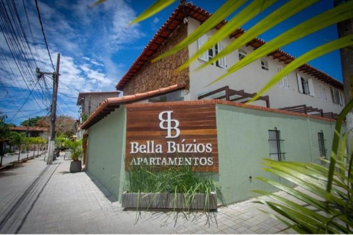 Bella Buzios Apartamentos Exterior foto