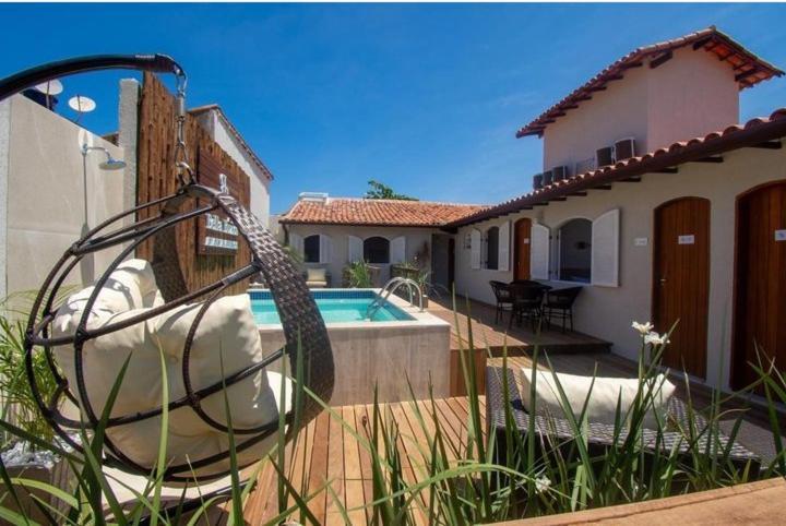 Bella Buzios Apartamentos Exterior foto